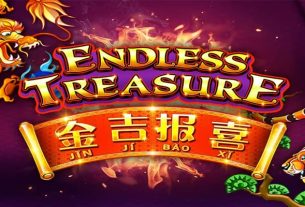 Bí Ẩn Jin Ji Bao Xi Endless Treasures: Kho Báu Bất Tận!