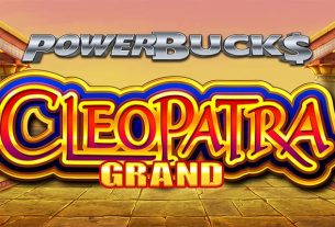Bí ẩn Powerbucks Cleopatra Grand: Slot Game Siêu Hot!