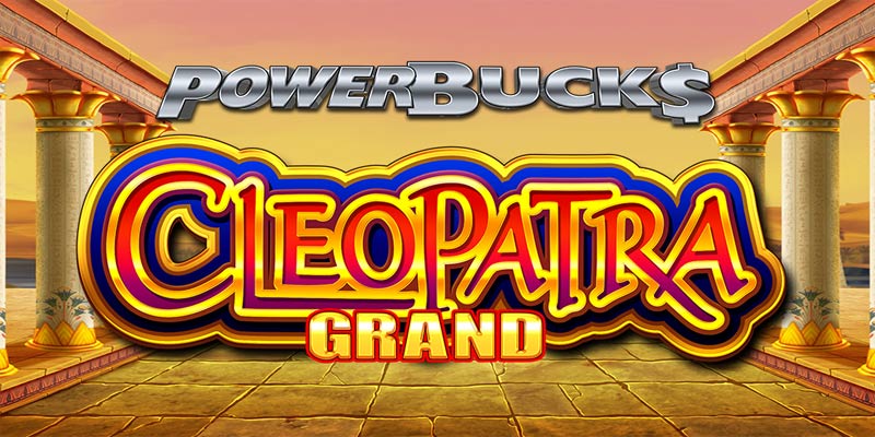 Bí ẩn Powerbucks Cleopatra Grand: Slot Game Siêu Hot!