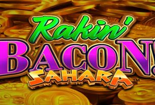 Rakin Bacon Sahara – Slot Game Huyền Bí với Kho Báu Cực Khủng