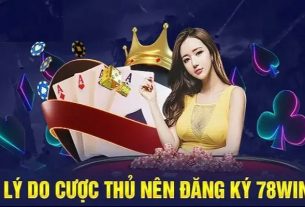 Đăng Ký 78WIN - Khám Phá Thế Giới Cá Cược Trực Tuyến