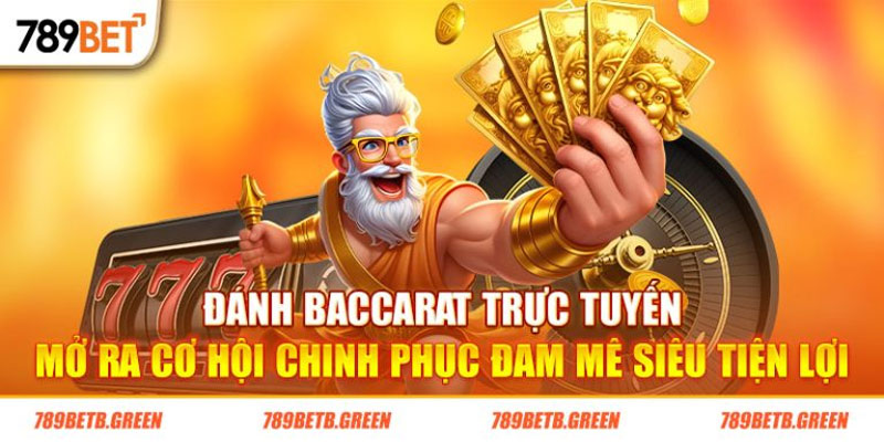 Đánh Baccarat Trực Tuyến – Cơ Hội Khám Phá Đam Mê