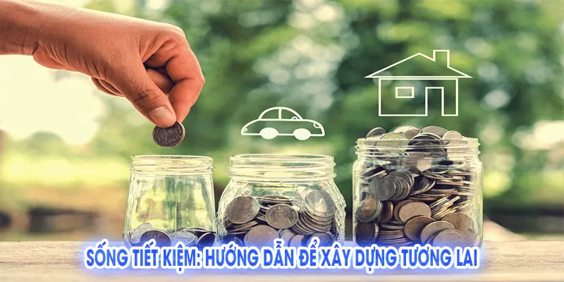 Sống Tiết Kiệm: Hướng Dẫn Để Xây Dựng Tương Lai
